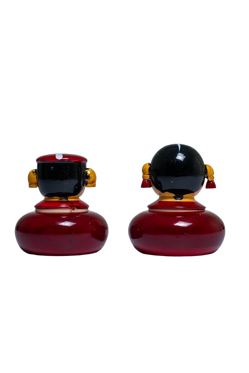 Kumkum box male & Female - View 3