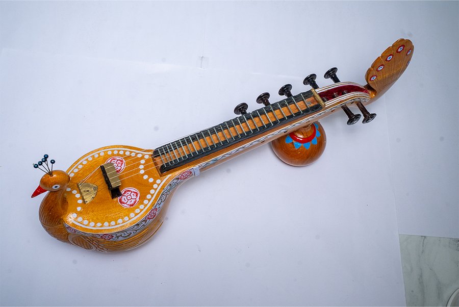 bobbili Nemali Veena 23 inch - View 2