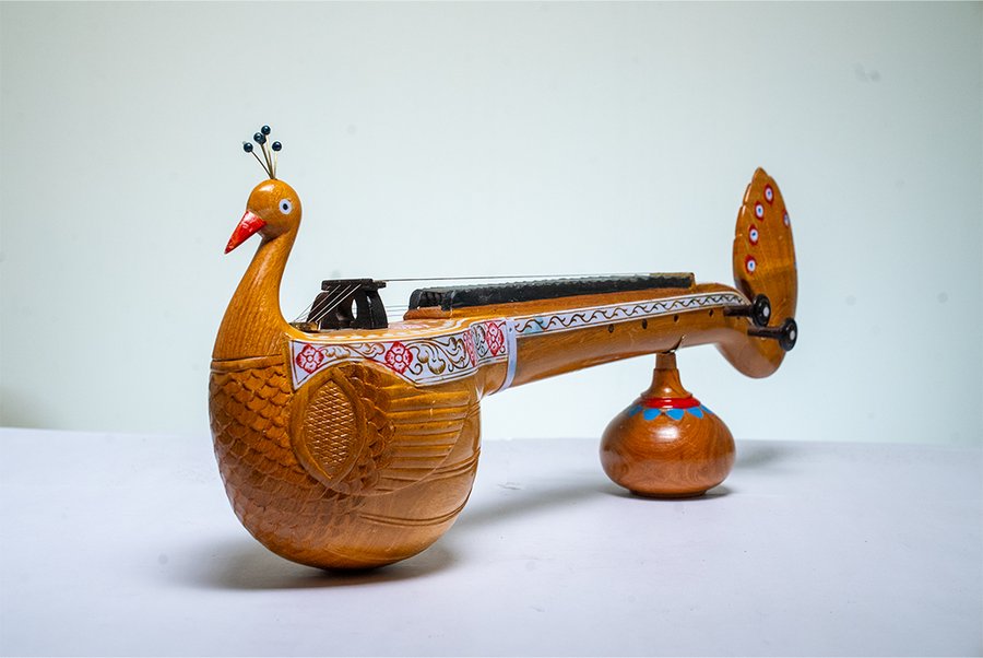 bobbili Nemali Veena 23 inch - View 3