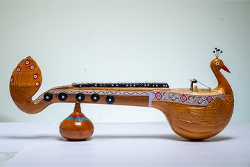 bobbili Nemali Veena 23 inch