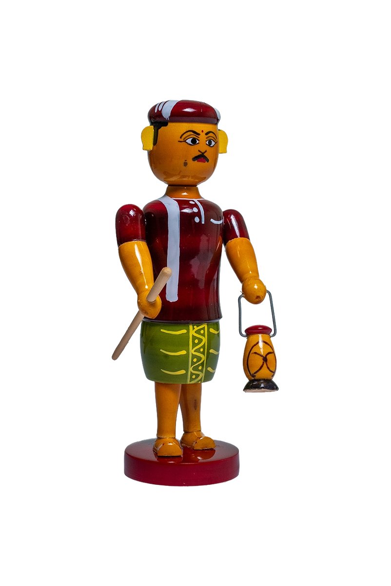 Etikoppaka Watchman - View 4