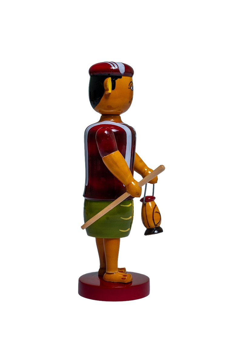 Etikoppaka Watchman - View 3