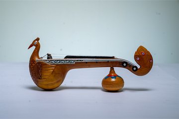 bobbili Nemali Veena 11 inch
