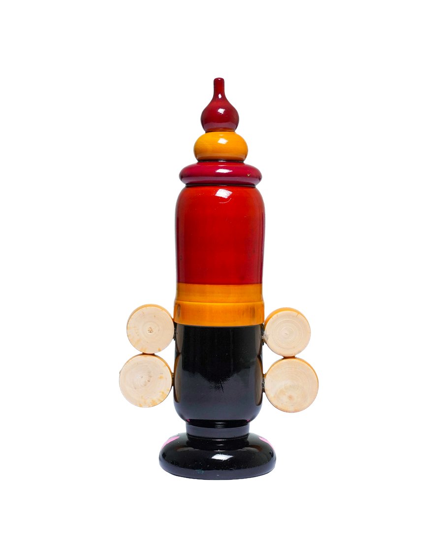 Balaji Head - View 3