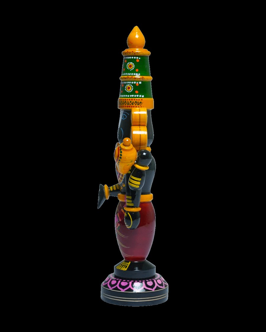 Standing Balaji - View 4