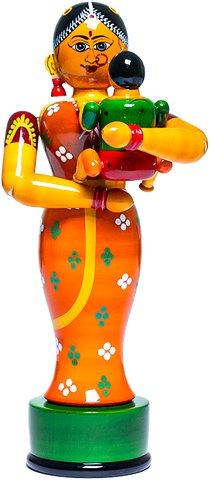 Ettikopokka Mother and child small