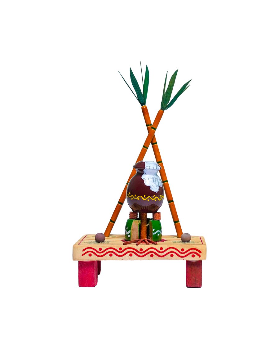 Pongali set - View 1